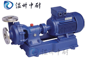 FB、AFB型不銹鋼耐腐蝕離心泵