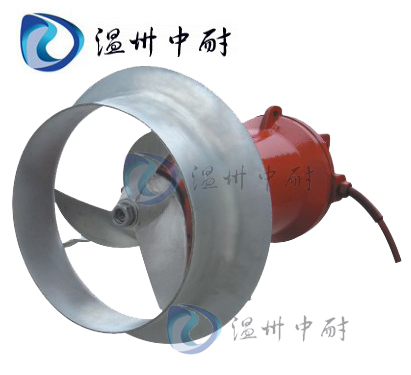 QJB型潛水攪拌機