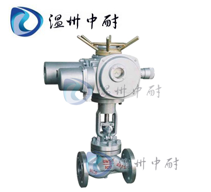 J941H鑄鋼電動(dòng)截止閥